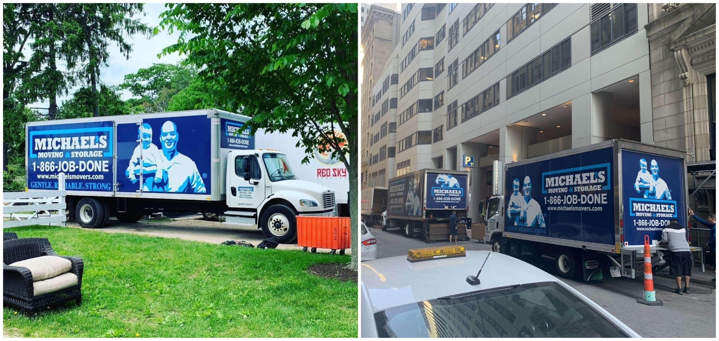 Convenient Furniture Delivery for Groton Residents
