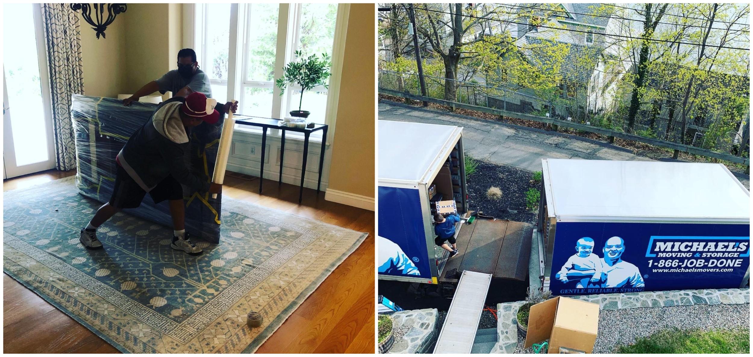 Norfolk, MA's Premier Furniture Delivery Company