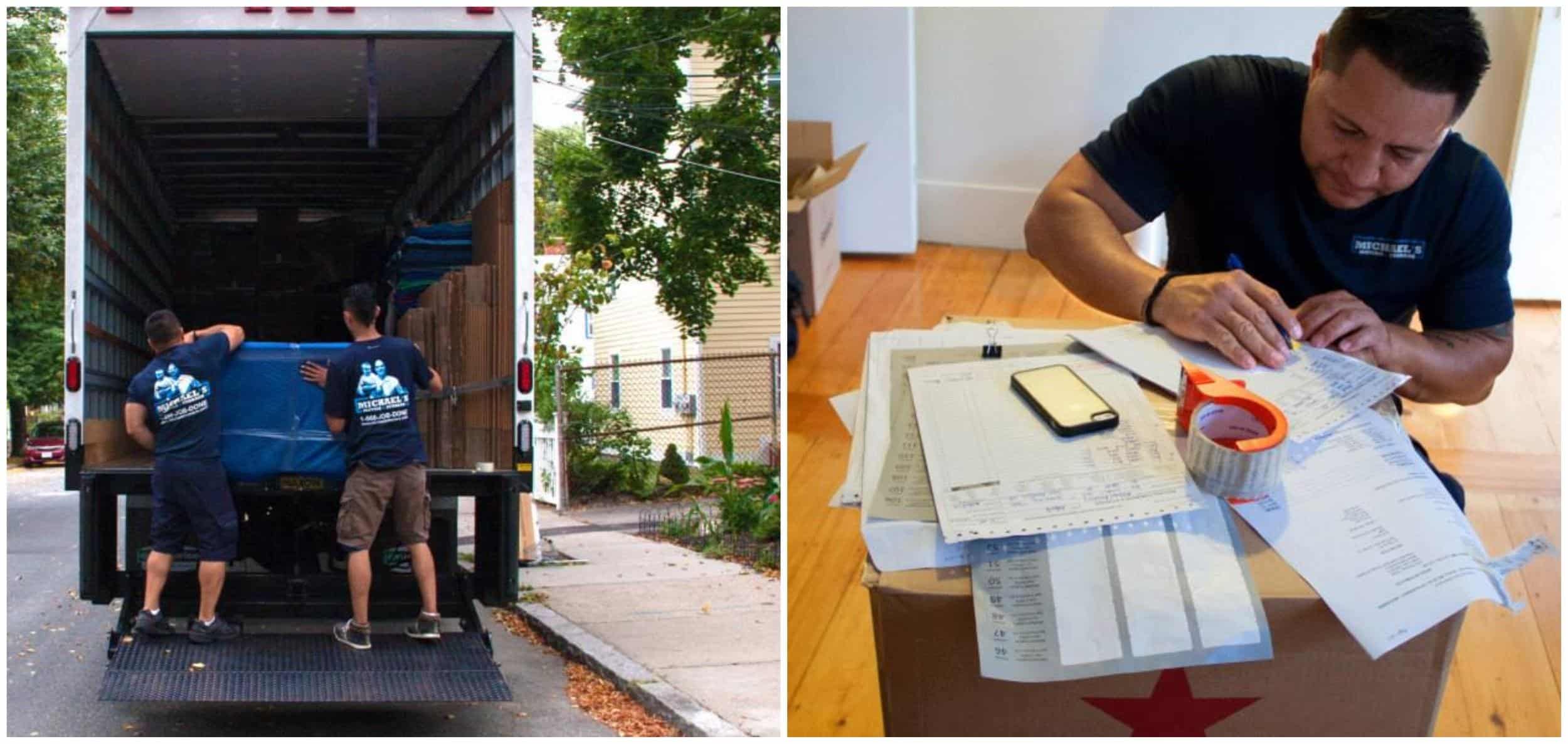 Friendly and professional furniture delivery service in Uphams Corner, MA