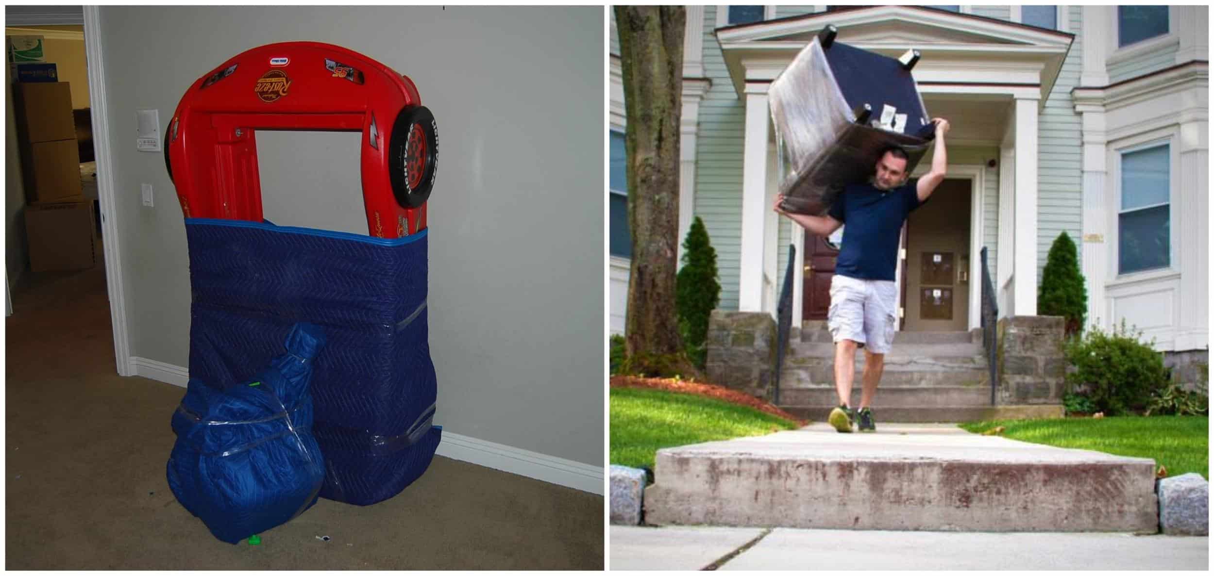 Reliable furniture delivery for all your home needs in Boxborough