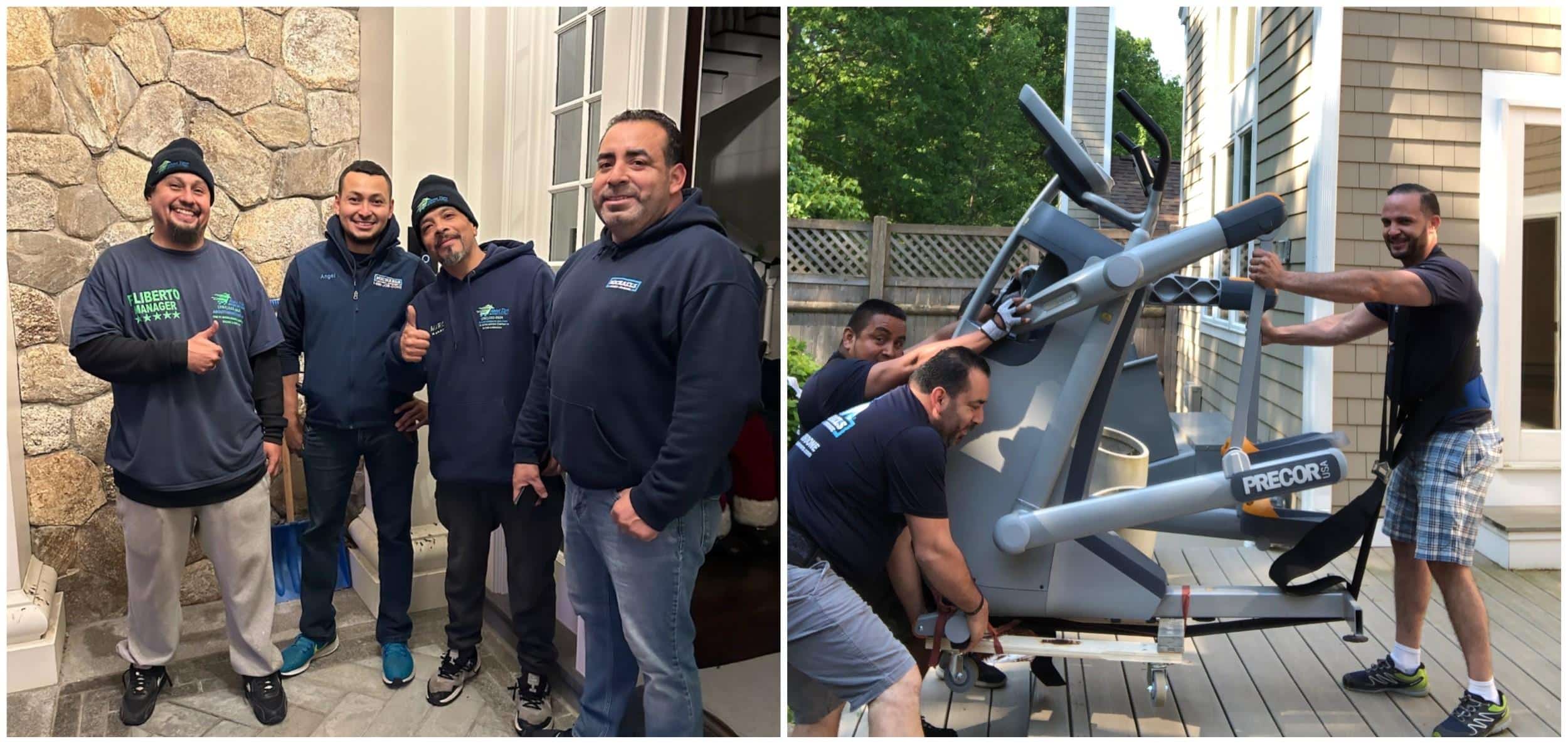 Safe furniture delivery in Danvers MA