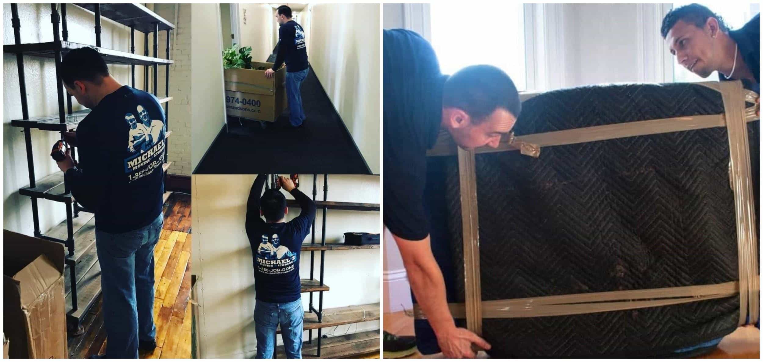 Same day furniture delivery in Andover, MA