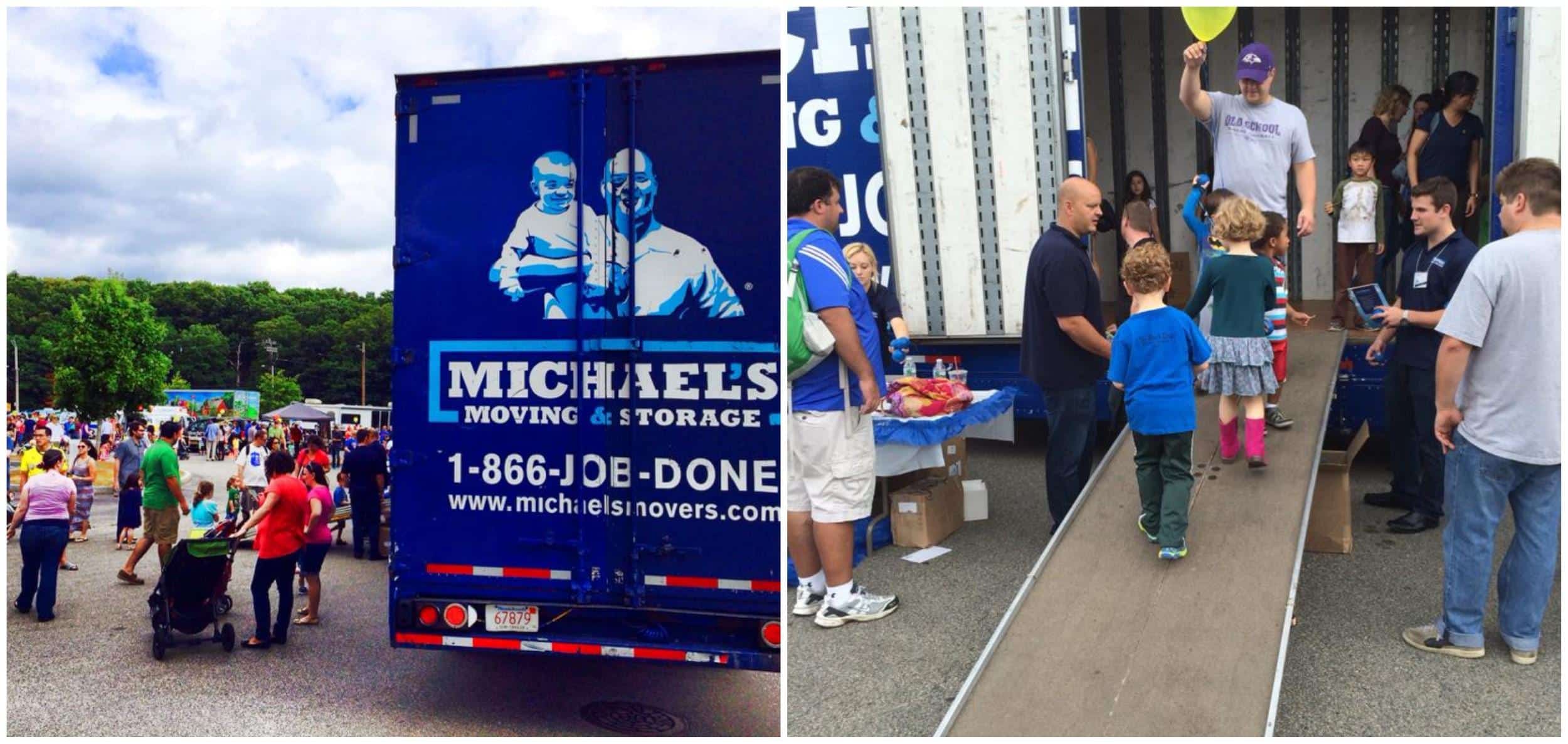 Furniture delivery for Wenham residents