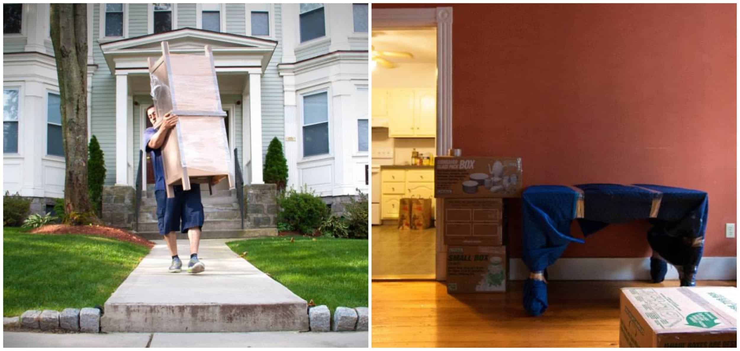 On-Demand Furniture Delivery Service in Walpole, MA