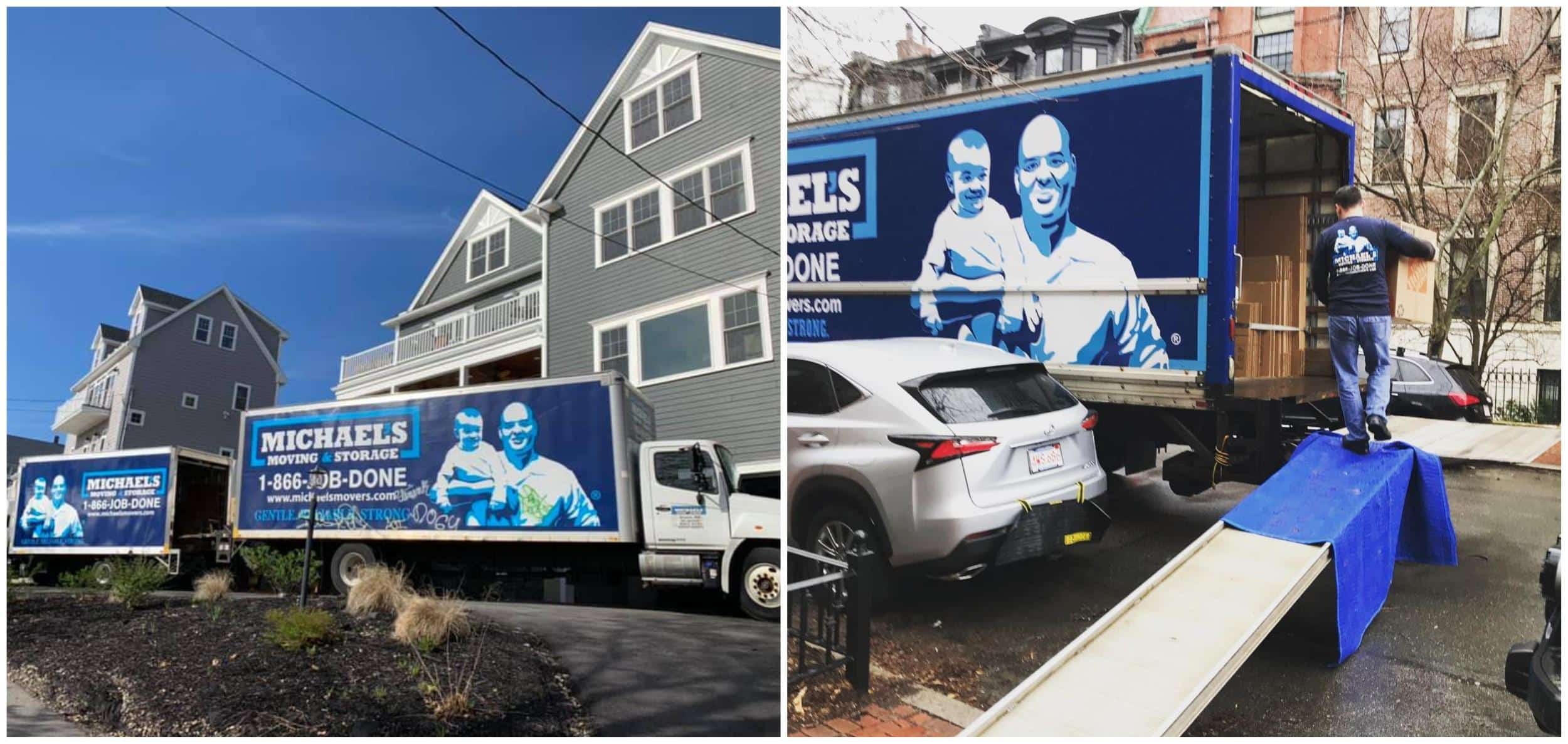 White Glove Furniture Delivery in Dorchester, MA
