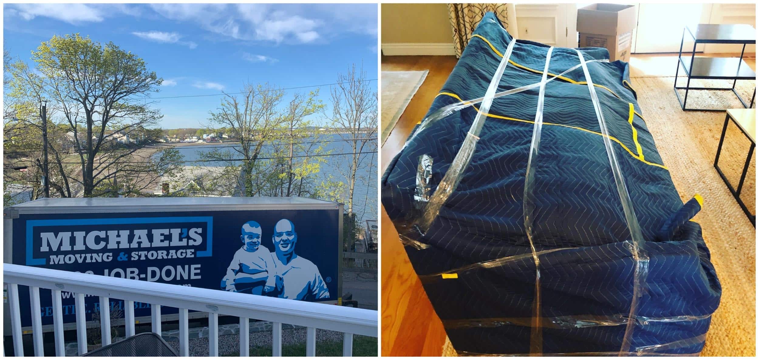Easy Furniture Delivery in East Cambridge, MA