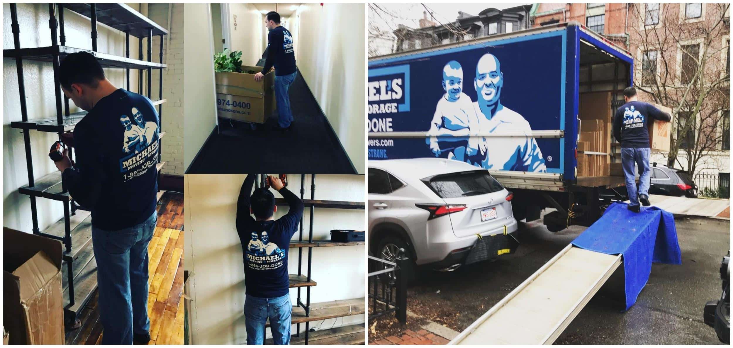 Timely furniture delivery services in Newton Lower Falls, MA