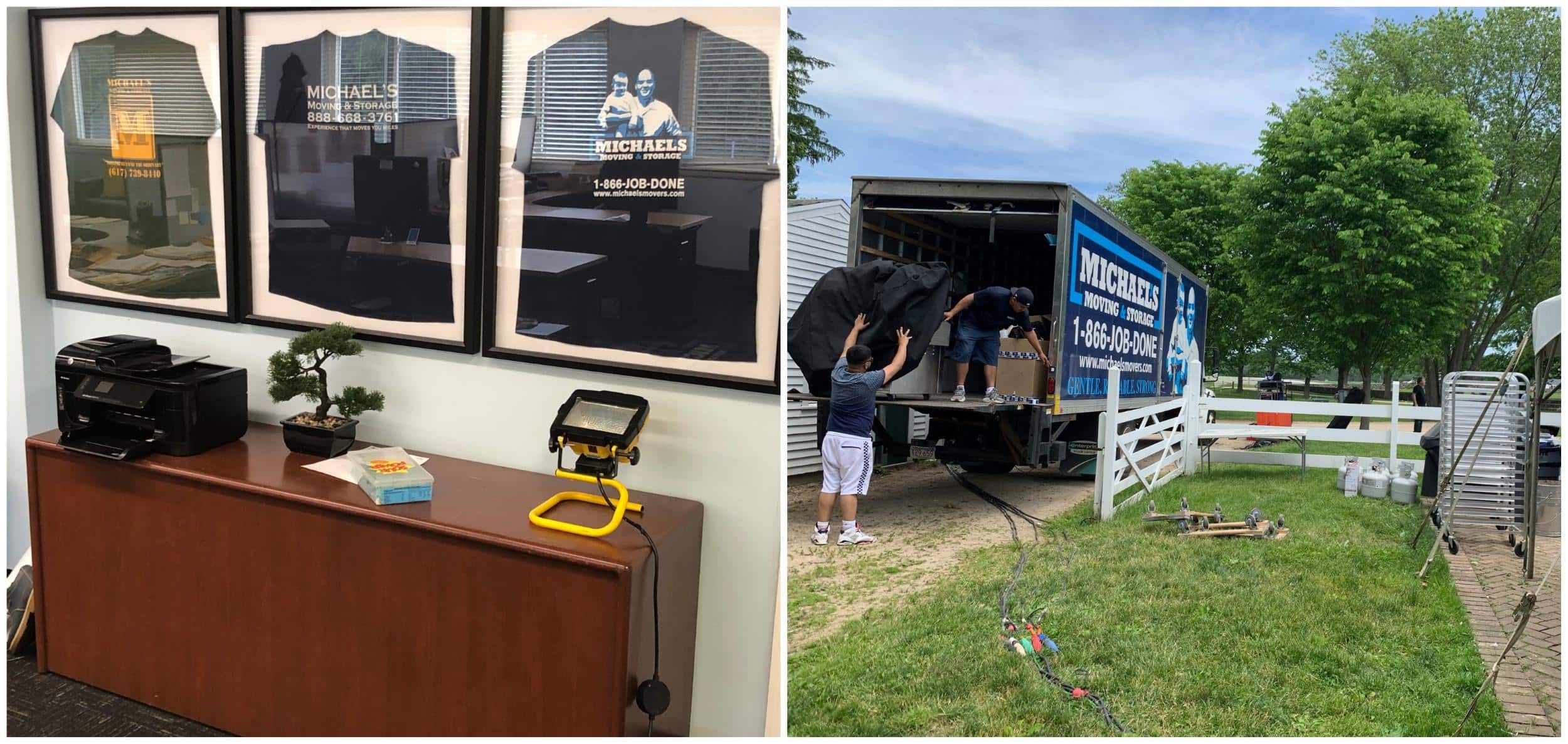 Top-notch furniture delivery in Westwood and MA