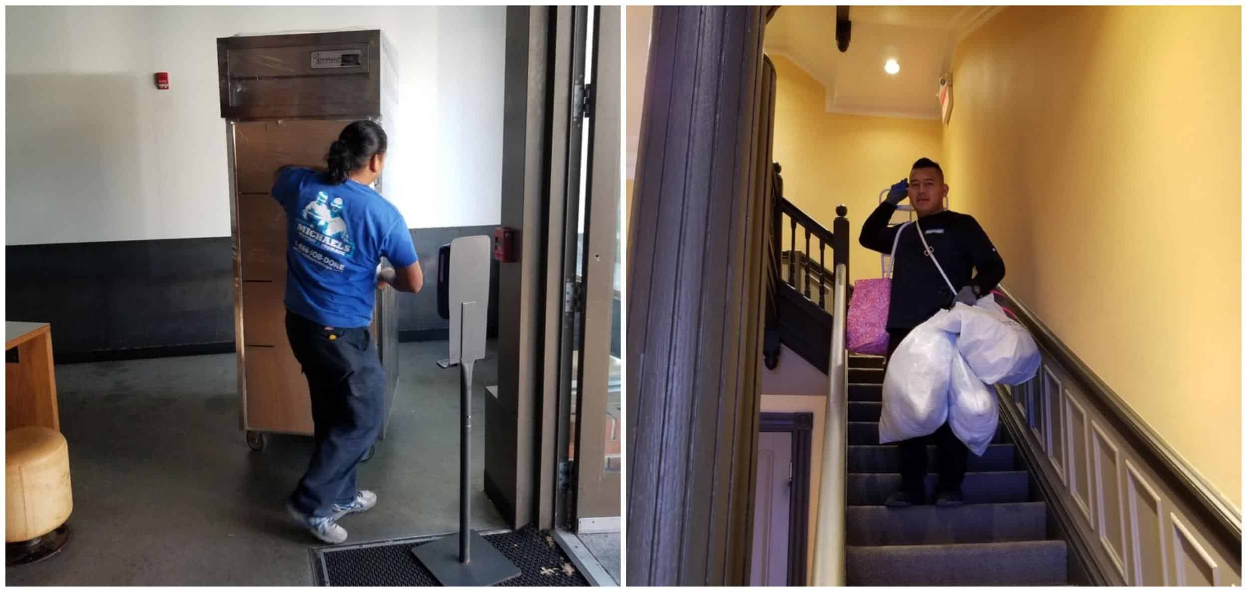 Reliable furniture delivery company in Babson Park