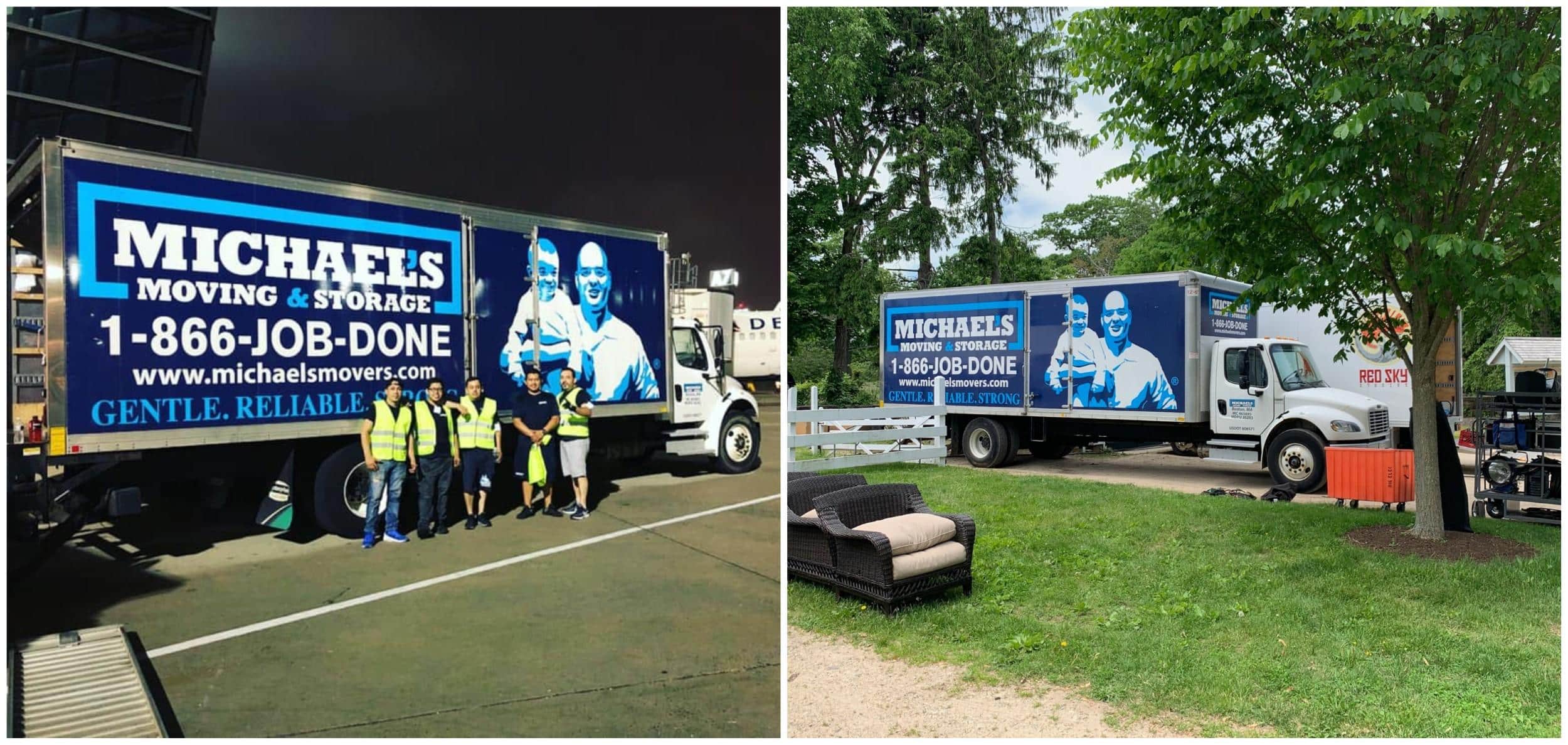 Safe Furniture Delivery In Salisbury Ma Efficient furniture delivery near Salisbury, MA