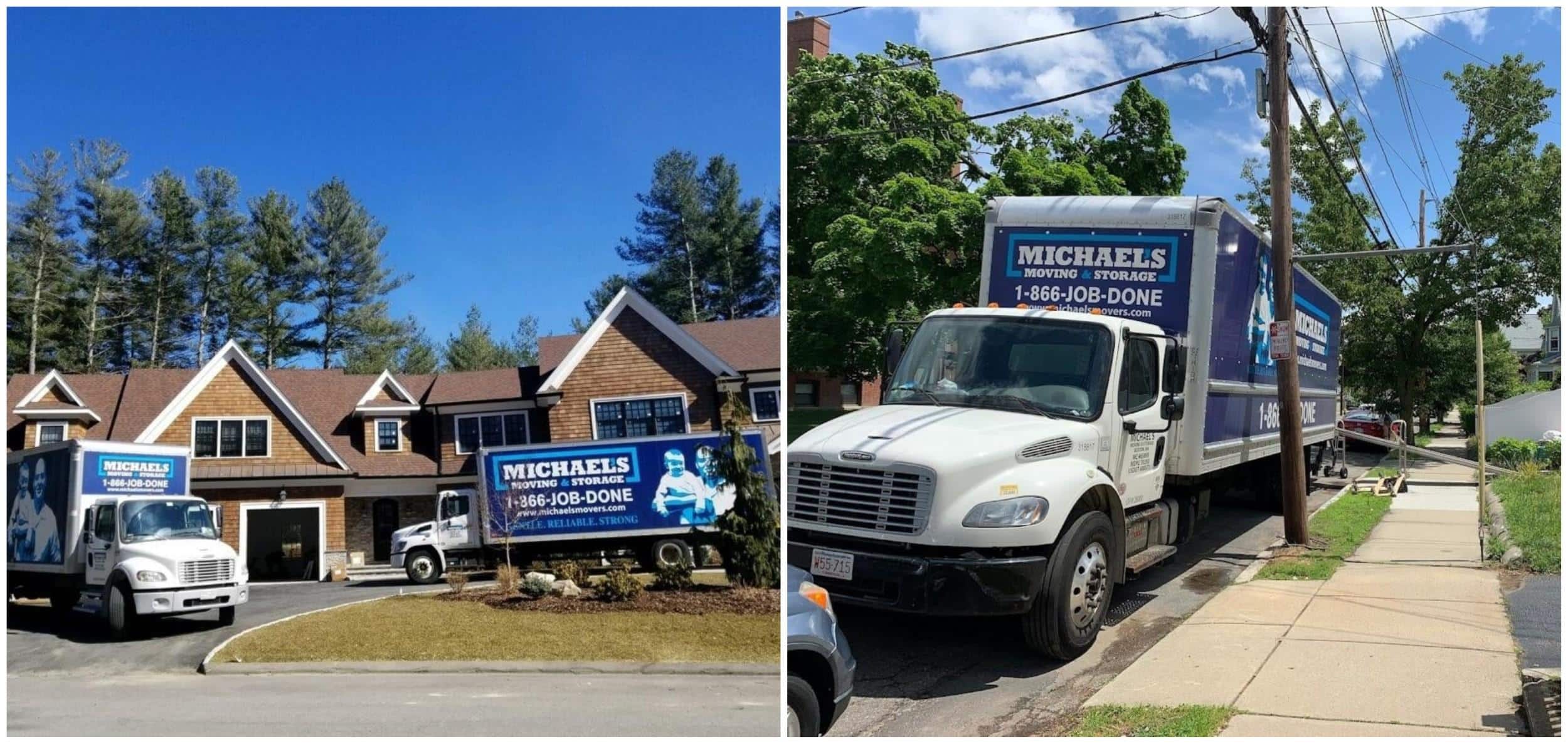 Furniture Delivery from Local Businesses in Belmont