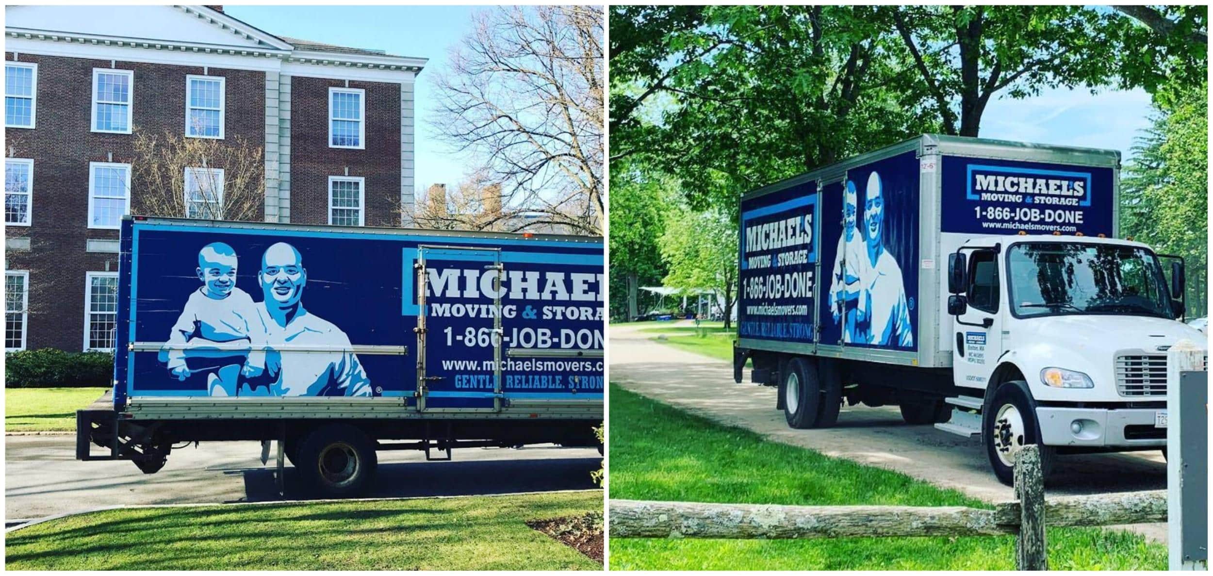 Hassle-free furniture delivery in Waltham, MA